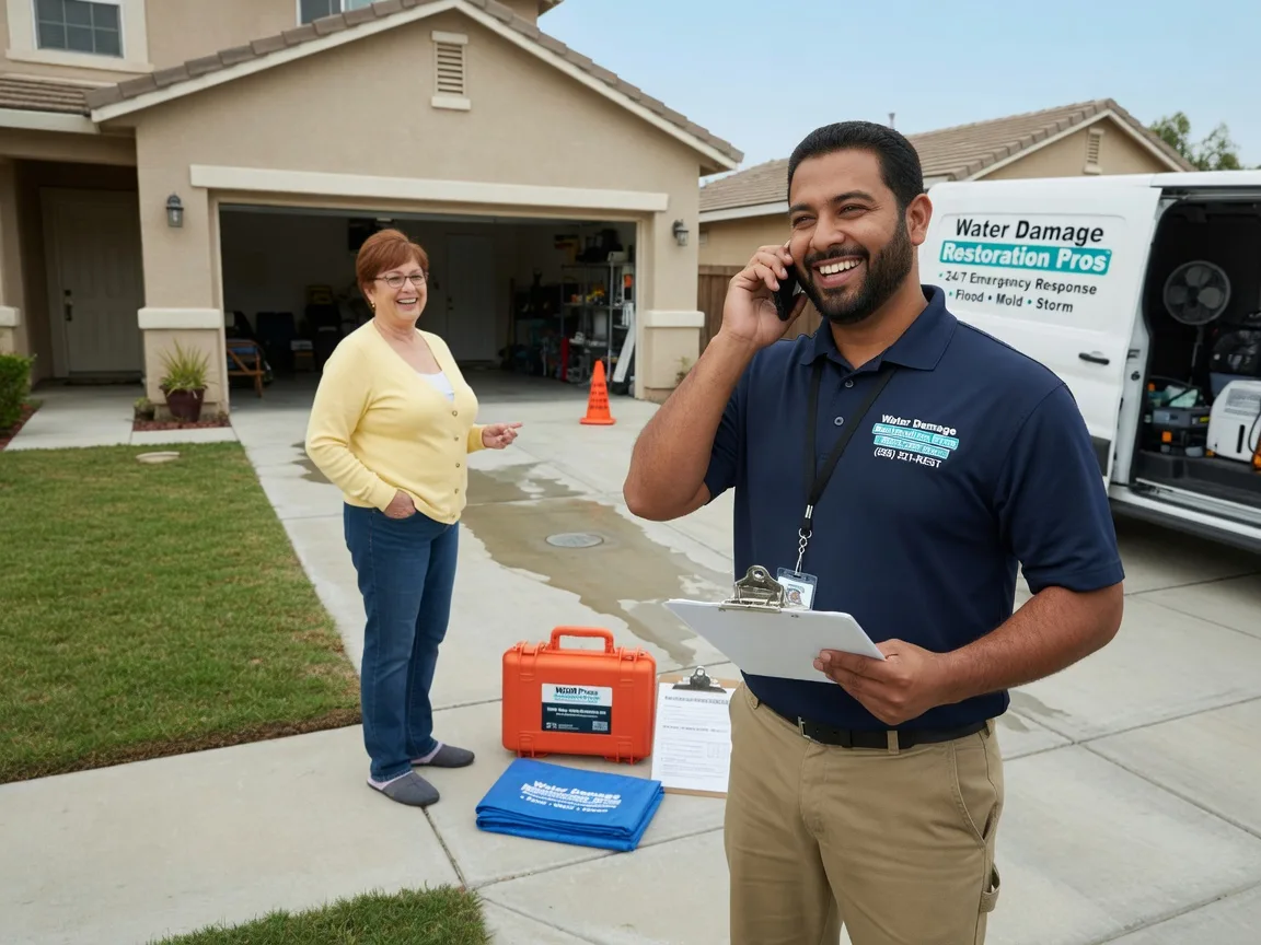 Water Damage Restoration Lake George, MN FAQs